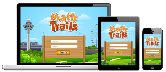 Math Trail